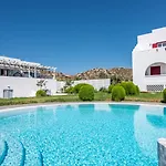 Depis Edem Luxury Naxos Pláka