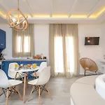 Depis Edem Luxury Naxos Casa de Férias *