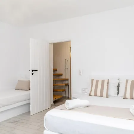 Dom wakacyjny Depis Edem Luxury Naxos Pláka
