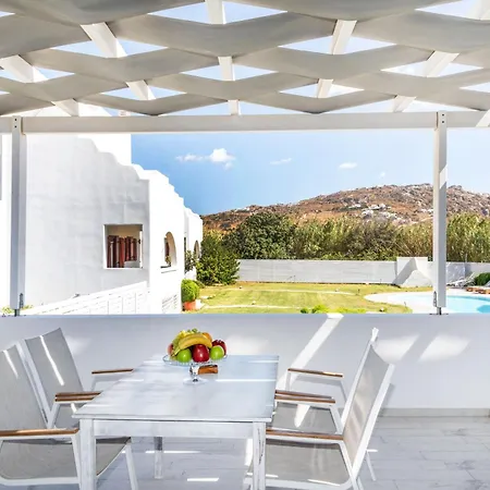 Dom wakacyjny Depis Edem Luxury Naxos *
