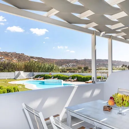 Dom wakacyjny Depis Edem Luxury Naxos