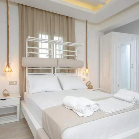 Depis Edem Luxury Naxos Dom wakacyjny Pláka
