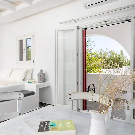 Dom wakacyjny Depis Edem Luxury Naxos Pláka