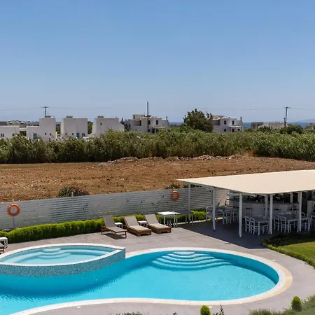 Dom wakacyjny Depis Edem Luxury Naxos