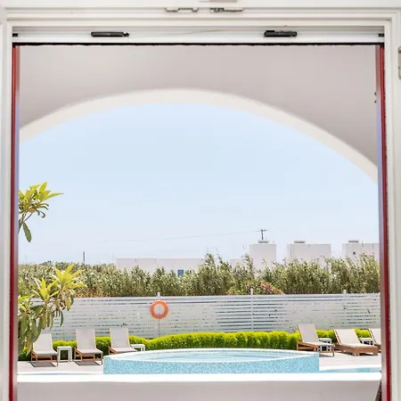 Dom wakacyjny Depis Edem Luxury Naxos *