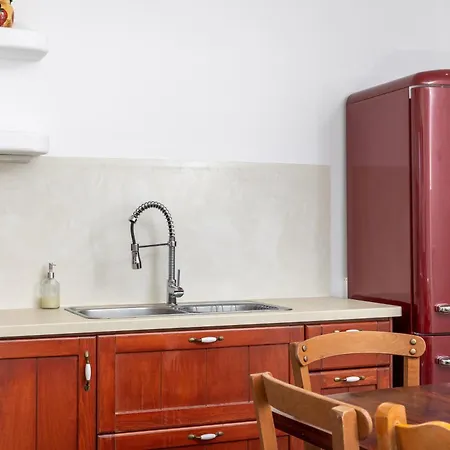 Depis Edem Luxury Naxos Dom wakacyjny