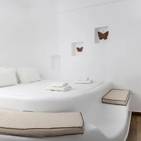 Depis Edem Luxury Naxos Pláka