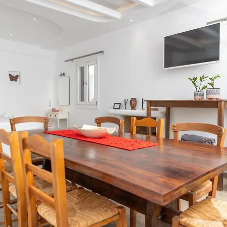 Dom wakacyjny Depis Edem Luxury Naxos Pláka
