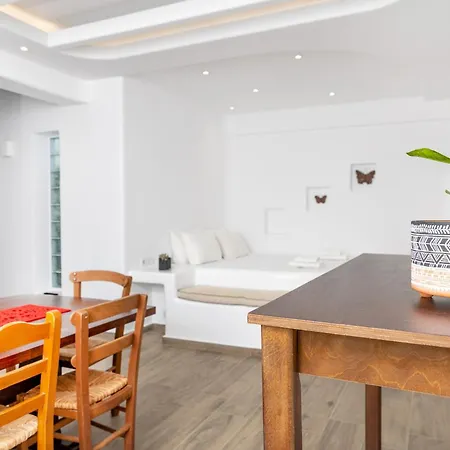 Depis Edem Luxury Naxos Pláka