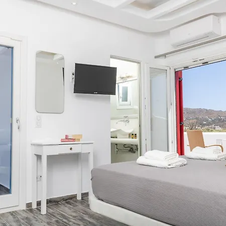 Depis Edem Luxury Naxos * Pláka