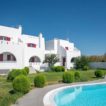 Depis Edem Luxury Naxos Dom wakacyjny Pláka