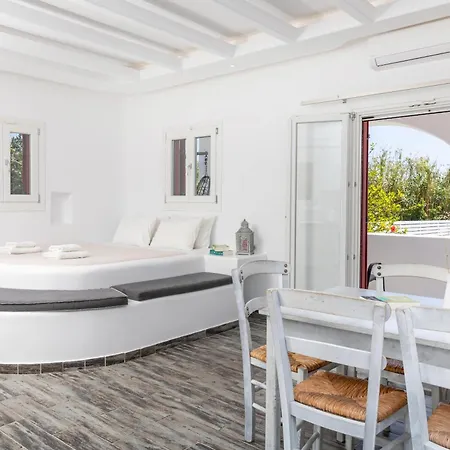Depis Edem Luxury Naxos Dom wakacyjny *