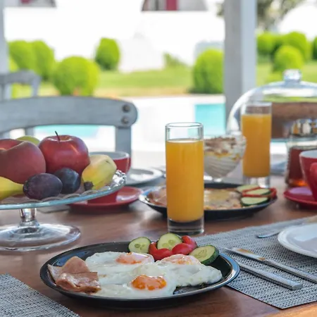 Depis Edem Luxury Naxos Dom wakacyjny Pláka