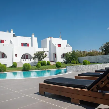 Dom wakacyjny Depis Edem Luxury Naxos