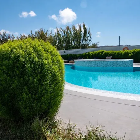 Depis Edem Luxury Naxos Dom wakacyjny