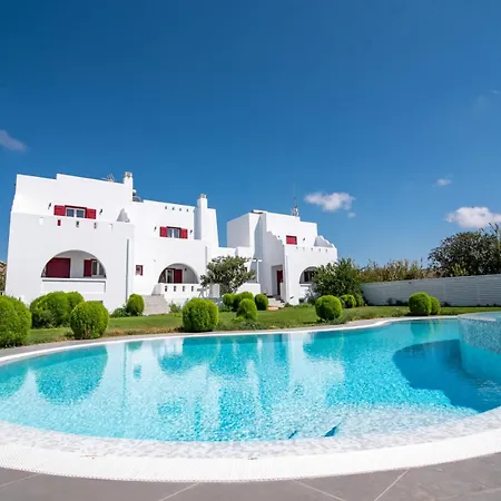Dom wakacyjny Depis Edem Luxury Naxos *