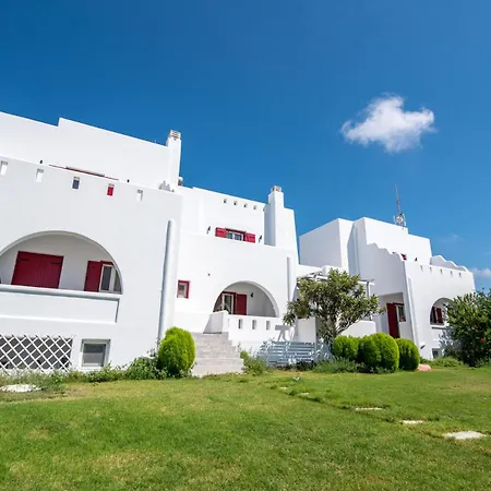 Dom wakacyjny Depis Edem Luxury Naxos *