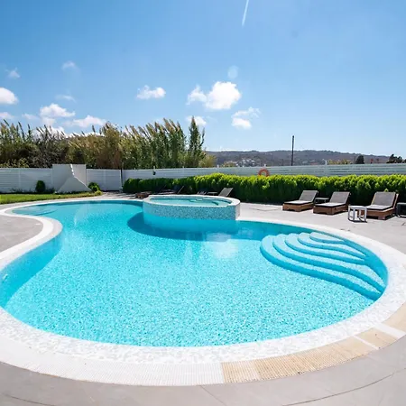 Depis Edem Luxury Naxos Dom wakacyjny *