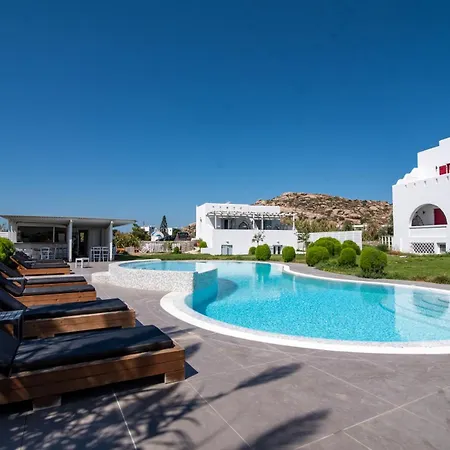 Dom wakacyjny Depis Edem Luxury Naxos *