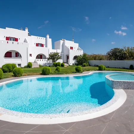 Dom wakacyjny Depis Edem Luxury Naxos *