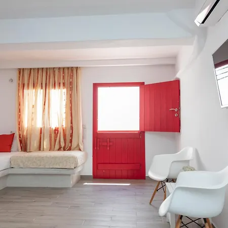 Dom wakacyjny Depis Edem Luxury Naxos