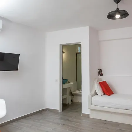 Depis Edem Luxury Naxos Dom wakacyjny Pláka