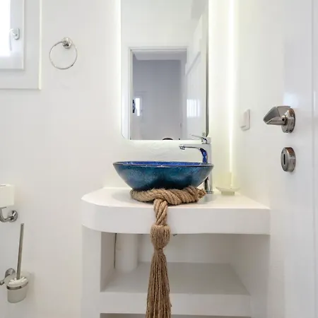 Casa vacanze Depis Edem Luxury Naxos *