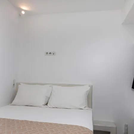 Dom wakacyjny Depis Edem Luxury Naxos Pláka